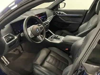 Photo 7 BMW I4  M50 544ch