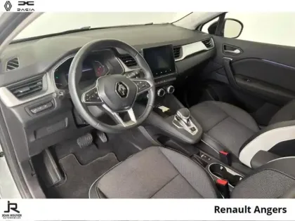 Photo 14 Renault Captur  1.6 E-Tech hybride 145ch Intens -21