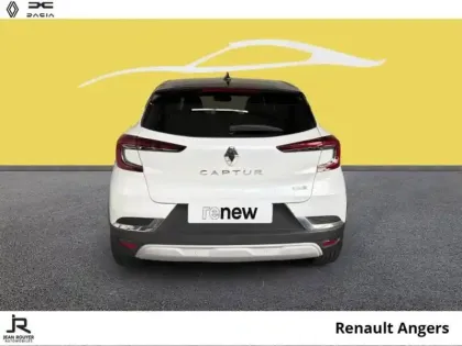 Photo 11 Renault Captur  1.6 E-Tech hybride 145ch Intens -21