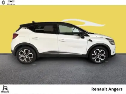 Photo 13 Renault Captur  1.6 E-Tech hybride 145ch Intens -21
