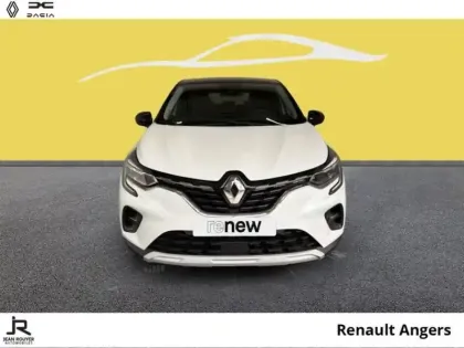 Photo 8 Renault Captur  1.6 E-Tech hybride 145ch Intens -21