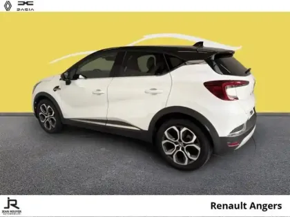 Photo 10 Renault Captur  1.6 E-Tech hybride 145ch Intens -21