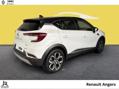 Photo 12 Renault Captur  1.6 E-Tech hybride 145ch Intens -21