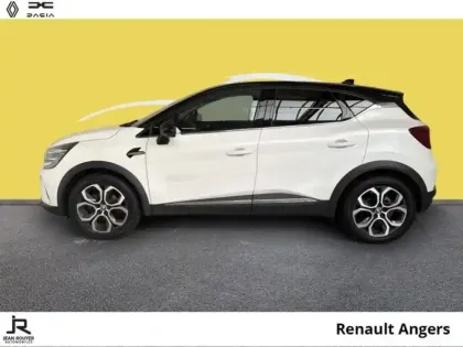 Photo 9 Renault Captur  1.6 E-Tech hybride 145ch Intens -21