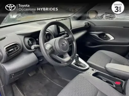 Photo 8 Toyota Yaris Gén. I Ph1 Design 5