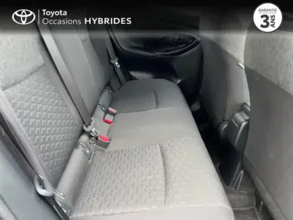 Photo 6 Toyota Yaris Gén. I Ph1 Design 5