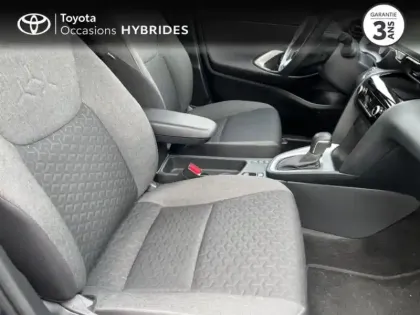 Photo 5 Toyota Yaris Gén. I Ph1 Design 5