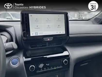 Photo 14 Toyota Yaris Gén. I Ph1 Design 5