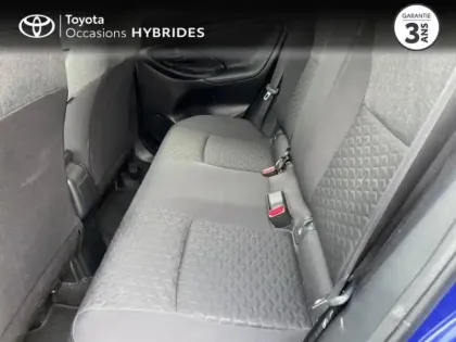 Photo 11 Toyota Yaris Gén. I Ph1 Design 5