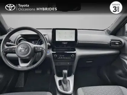 Photo 7 Toyota Yaris Gén. I Ph1 Design 5