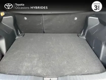 Photo 9 Toyota Yaris Gén. I Ph1 Design 5