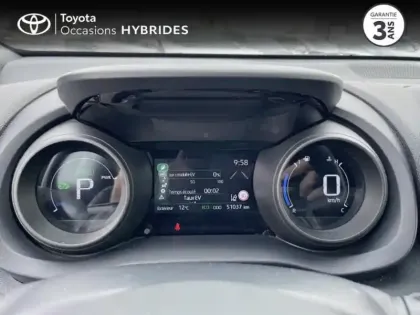 Photo 13 Toyota Yaris Gén. I Ph1 Design 5