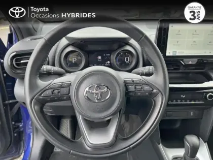 Photo 12 Toyota Yaris Gén. I Ph1 Design 5