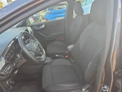 Photo 8 Ford Puma  1.0 EcoBoost 125ch S&S mHEV Titanium Powershift