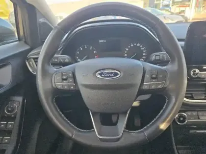 Photo 13 Ford Puma  1.0 EcoBoost 125ch S&S mHEV Titanium Powershift