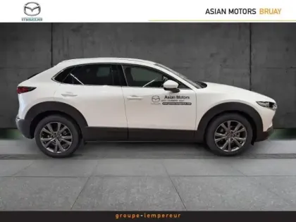 Photo 5 Mazda Cx-30 Gén. I Ph1 NG Exclusive-Line 5