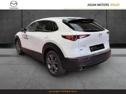 Photo 8 Mazda Cx-30 Gén. I Ph1 NG Exclusive-Line 5