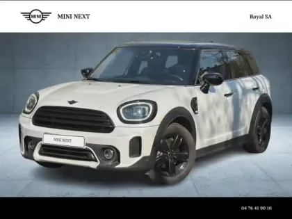 Photo Mini Countryman Edition Premium Plus