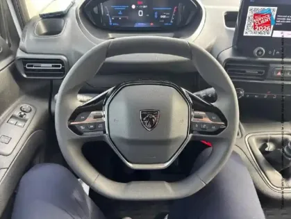 Photo 11 Peugeot Partner  M Diesel 100ch