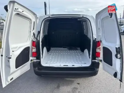 Photo 13 Peugeot Partner  M Diesel 100ch