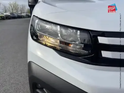 Photo 12 Peugeot Partner  M Diesel 100ch