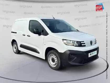 Photo 17 Peugeot Partner  M Diesel 100ch