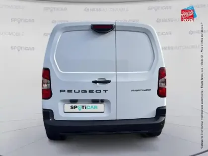Photo 6 Peugeot Partner  M Diesel 100ch