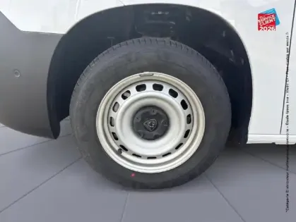 Photo 9 Peugeot Partner  M Diesel 100ch