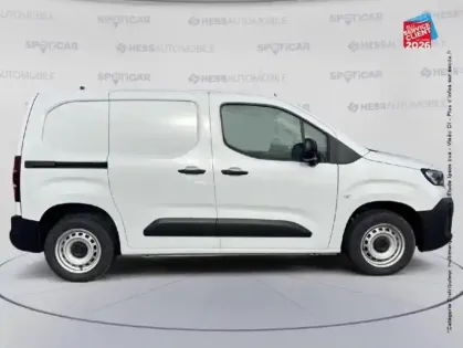 Photo 18 Peugeot Partner  M Diesel 100ch