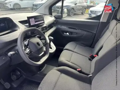 Photo 14 Peugeot Partner  M Diesel 100ch