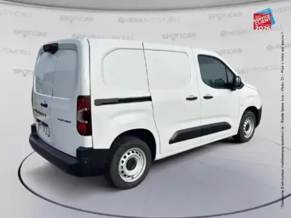 Photo 5 Peugeot Partner  M Diesel 100ch