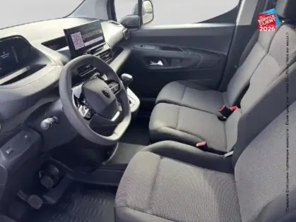 Photo 25 Peugeot Partner  M Diesel 100ch