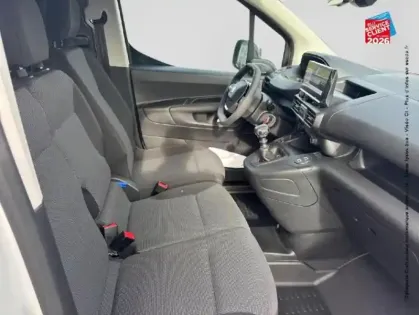 Photo 19 Peugeot Partner  M Diesel 100ch