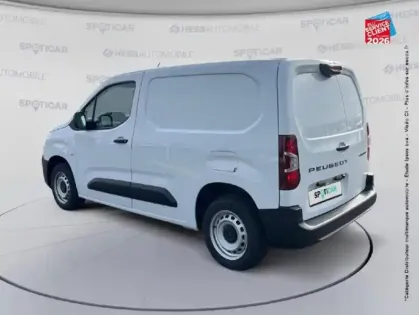 Photo 22 Peugeot Partner  M Diesel 100ch