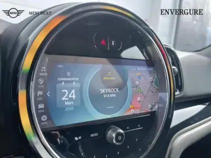 Photo 13 Mini Countryman  Cooper S 178ch  Essential ALL4 BVA8