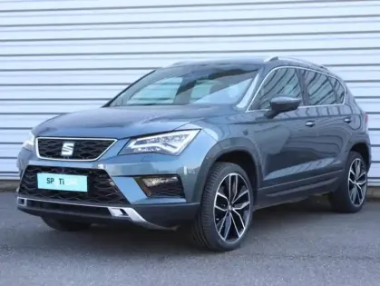 Photo Seat Ateca Xcellence