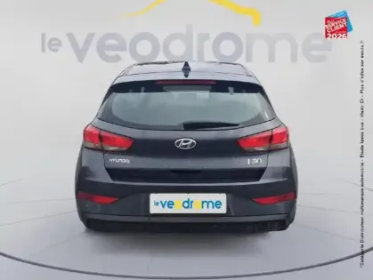 Photo 6 Hyundai I30  1.0 T-GDi 110cv Creative