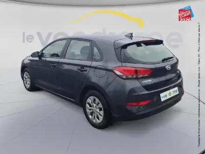 Photo 7 Hyundai I30  1.0 T-GDi 110cv Creative