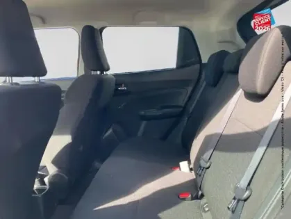 Photo 10 Suzuki Swift  1.2 Dualjet Hybrid 83ch Privilège