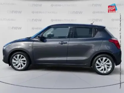 Photo 8 Suzuki Swift  1.2 Dualjet Hybrid 83ch Privilège