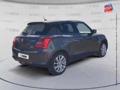 Photo 5 Suzuki Swift  1.2 Dualjet Hybrid 83ch Privilège