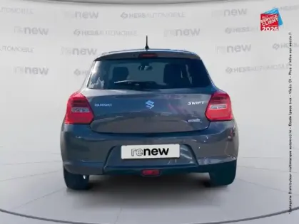 Photo 6 Suzuki Swift  1.2 Dualjet Hybrid 83ch Privilège