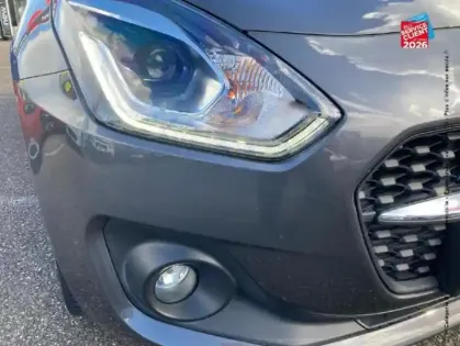 Photo 12 Suzuki Swift  1.2 Dualjet Hybrid 83ch Privilège