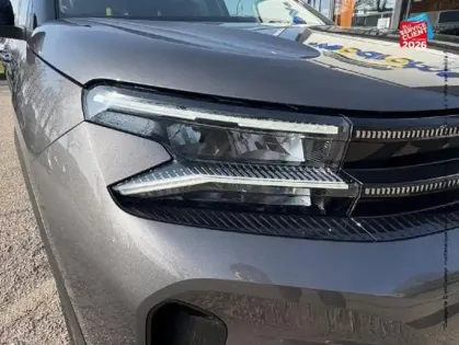 Photo 12 Citroën C5 aircross  1.2 Hybride 136ch MAX boite automatique