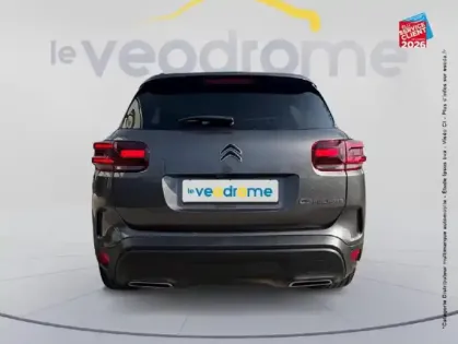 Photo 6 Citroën C5 aircross  1.2 Hybride 136ch MAX boite automatique