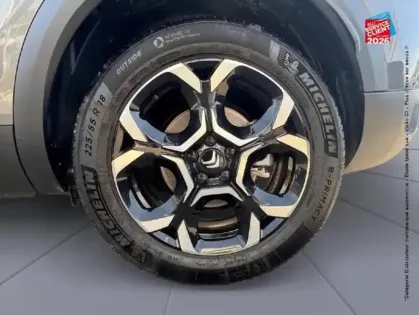 Photo 9 Citroën C5 aircross  1.2 Hybride 136ch MAX boite automatique