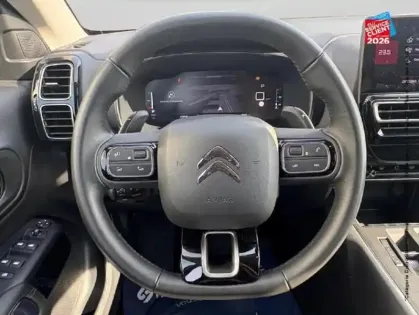 Photo 11 Citroën C5 aircross  1.2 Hybride 136ch MAX boite automatique