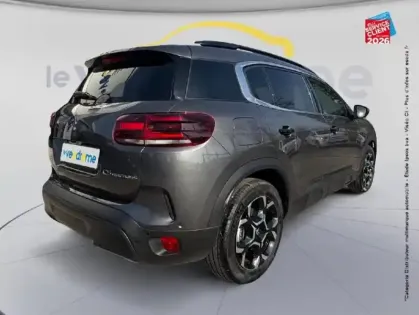 Photo 5 Citroën C5 aircross  1.2 Hybride 136ch MAX boite automatique