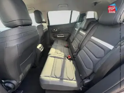 Photo 10 Citroën C5 aircross  1.2 Hybride 136ch MAX boite automatique