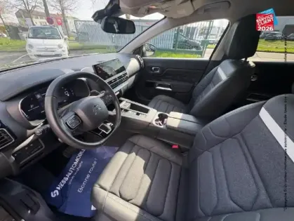 Photo 14 Citroën C5 aircross  1.2 Hybride 136ch MAX boite automatique